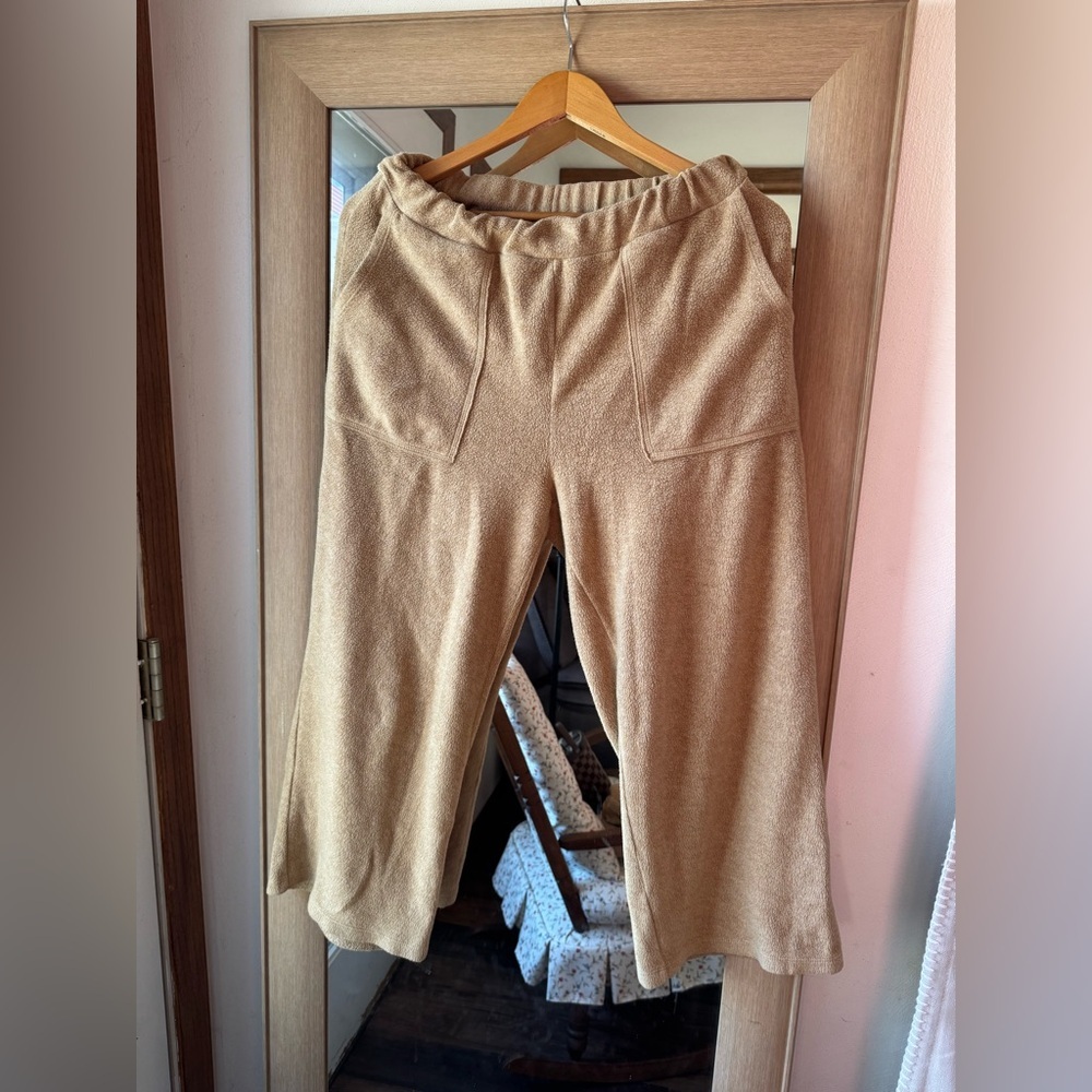 Madewell Cozy Lounge Set Medium - Picture 4 of 7